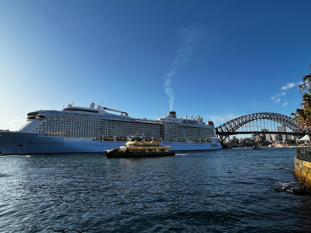 Great Barrier Reef Cruise
